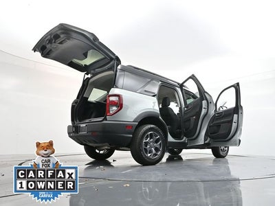 2024 Ford Bronco Sport Badlands