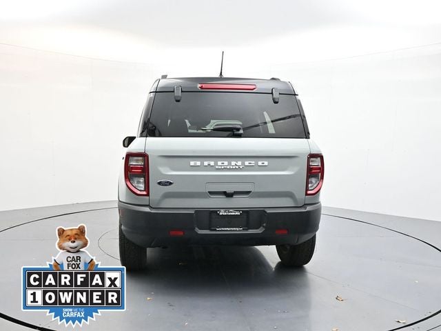 2024 Ford Bronco Sport Badlands