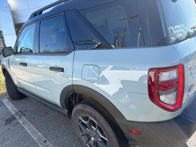 2023 Ford Bronco Sport Badlands