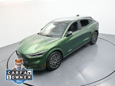 2025 Ford Mustang Mach-E Premium