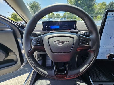 2024 Ford Mustang Mach-E Premium