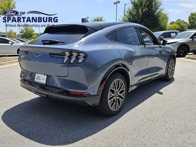 2024 Ford Mustang Mach-E Premium