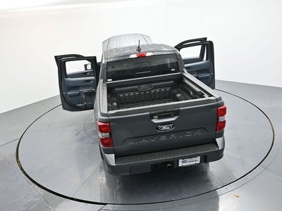 2026 Ford Maverick Lobo High