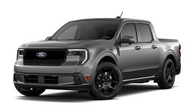 2026 Ford Maverick Lobo High