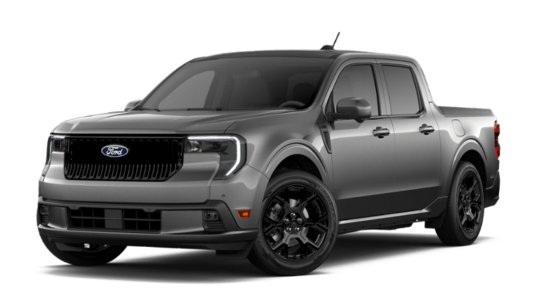 2026 Ford Maverick Lobo High
