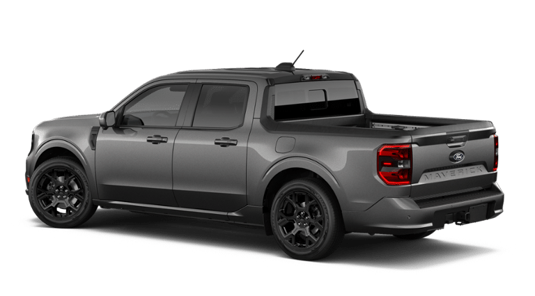 2026 Ford Maverick Lobo High