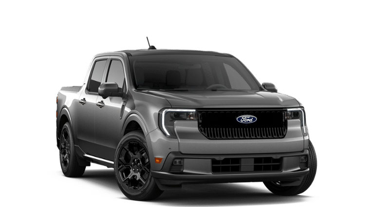 2026 Ford Maverick Lobo High