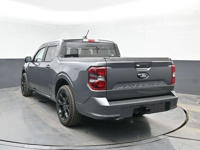 2025 Ford Maverick Lobo High