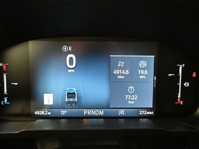 2025 Ford Maverick Lobo High