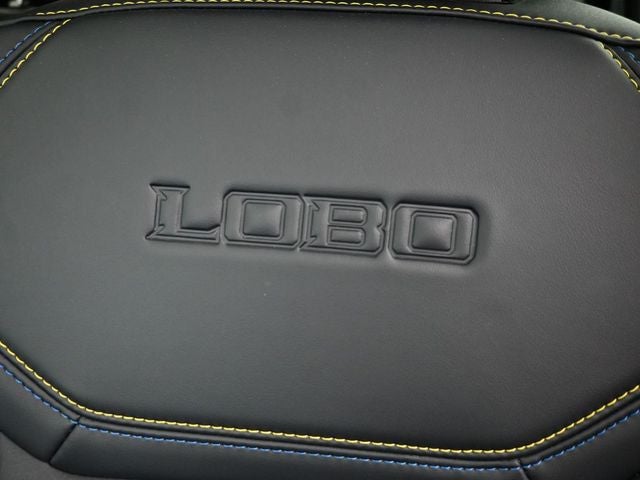 2025 Ford Maverick Lobo High