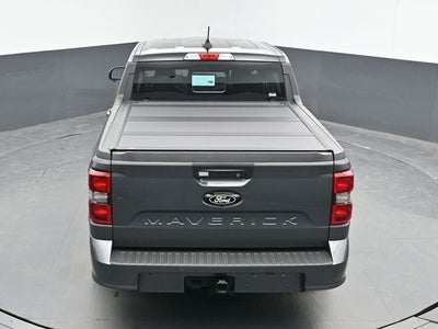 2025 Ford Maverick Lobo High