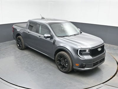 2025 Ford Maverick Lobo High