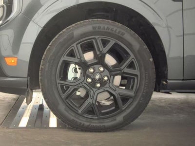 2025 Ford Maverick Lobo High