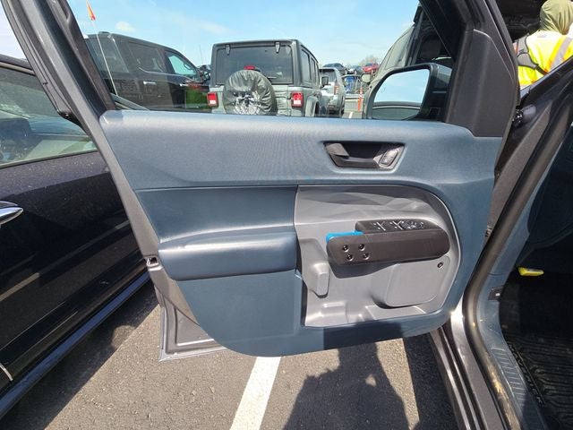 2025 Ford Maverick Lobo High