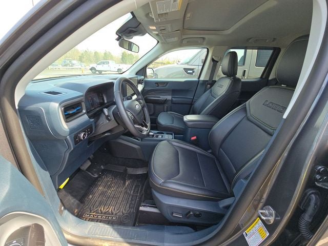 2025 Ford Maverick Lobo High