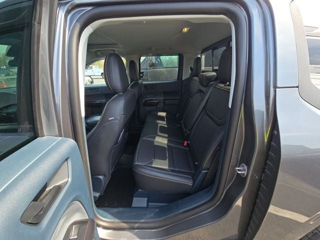 2025 Ford Maverick Lobo High