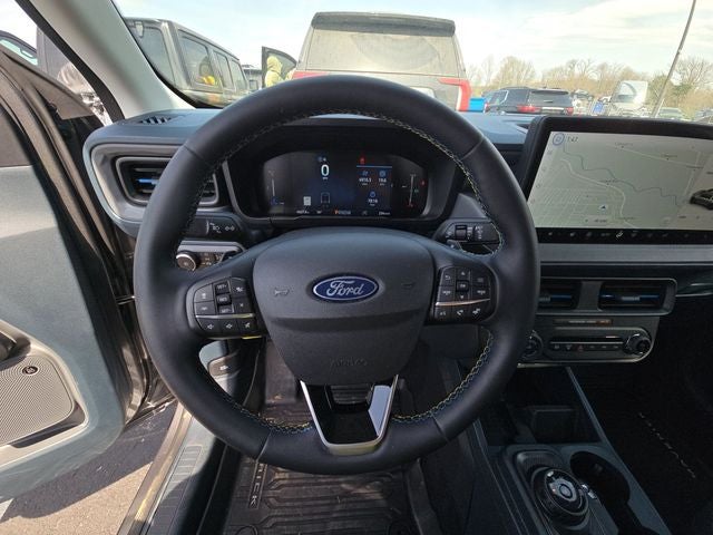 2025 Ford Maverick Lobo High