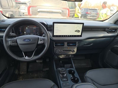 2025 Ford Maverick Lobo High