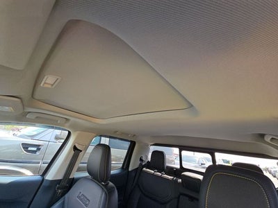 2025 Ford Maverick Lobo High