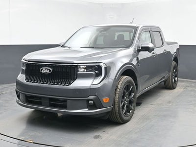 2025 Ford Maverick Lobo High