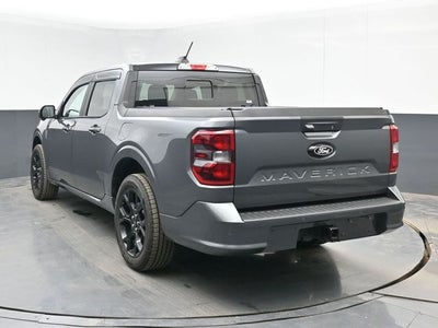2025 Ford Maverick Lobo High