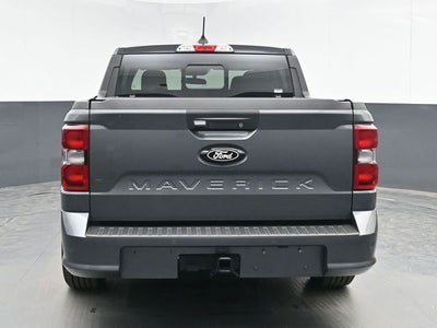 2025 Ford Maverick Lobo High