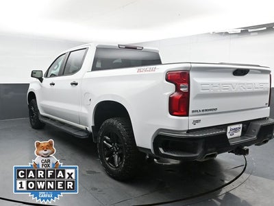 2024 Chevrolet Silverado 1500 LT Trail Boss Convenience Package