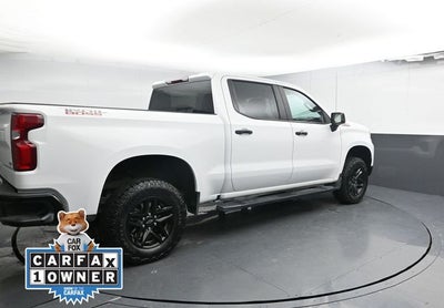 2024 Chevrolet Silverado 1500 LT Trail Boss Convenience Package