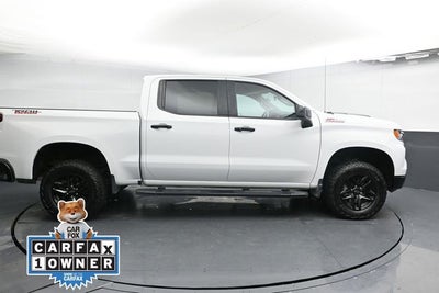 2024 Chevrolet Silverado 1500 LT Trail Boss Convenience Package