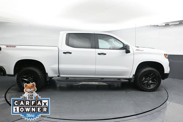 2024 Chevrolet Silverado 1500 LT Trail Boss Convenience Package