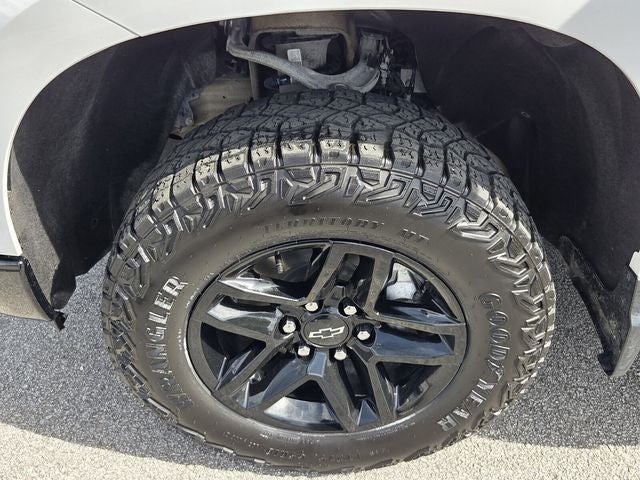 2024 Chevrolet Silverado 1500 LT Trail Boss Convenience Package