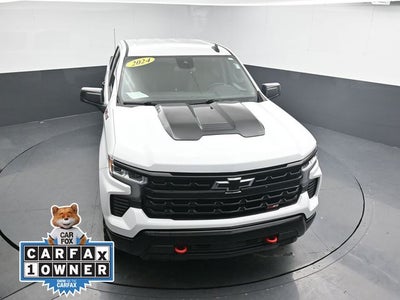2024 Chevrolet Silverado 1500 LT Trail Boss Convenience Package