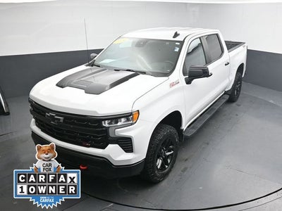 2024 Chevrolet Silverado 1500 LT Trail Boss Convenience Package