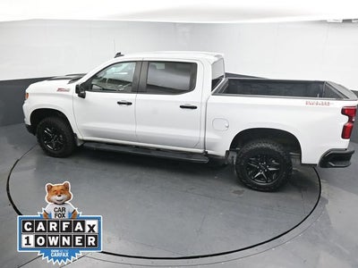 2024 Chevrolet Silverado 1500 LT Trail Boss Convenience Package