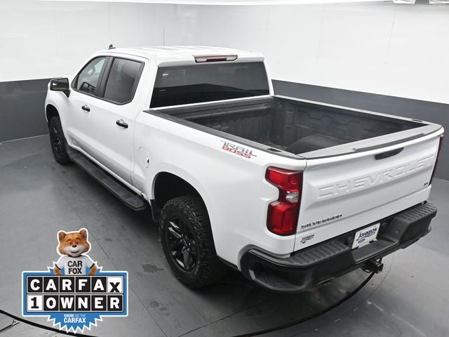 2024 Chevrolet Silverado 1500 LT Trail Boss Convenience Package