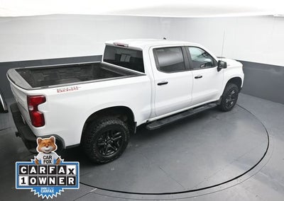 2024 Chevrolet Silverado 1500 LT Trail Boss Convenience Package