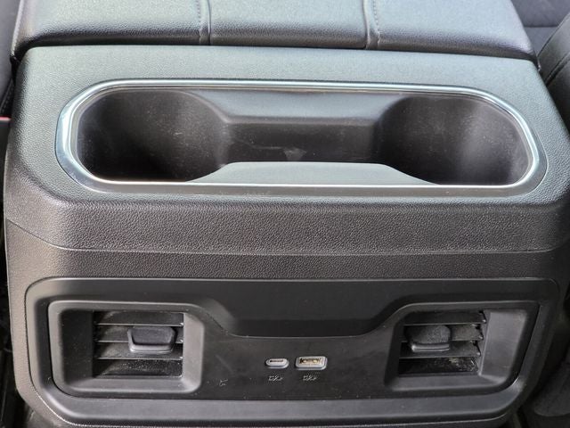 2024 Chevrolet Silverado 1500 LT Trail Boss Convenience Package