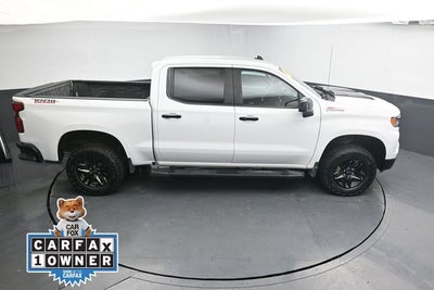 2024 Chevrolet Silverado 1500 LT Trail Boss Convenience Package