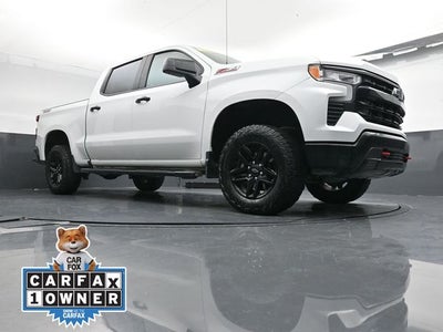2024 Chevrolet Silverado 1500 LT Trail Boss Convenience Package