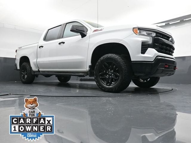 2024 Chevrolet Silverado 1500 LT Trail Boss Convenience Package