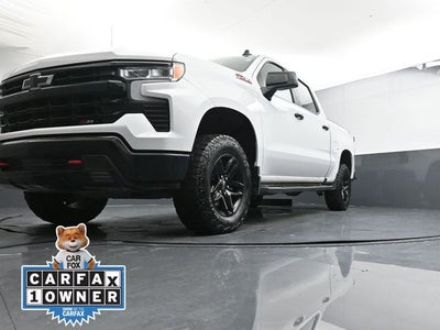 2024 Chevrolet Silverado 1500 LT Trail Boss Convenience Package