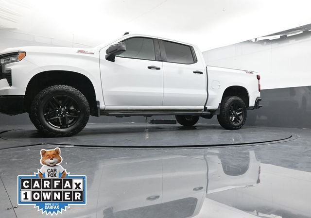 2024 Chevrolet Silverado 1500 LT Trail Boss Convenience Package
