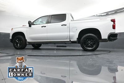 2024 Chevrolet Silverado 1500 LT Trail Boss Convenience Package