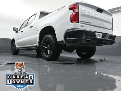 2024 Chevrolet Silverado 1500 LT Trail Boss Convenience Package