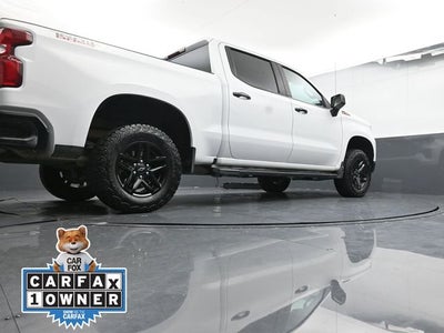 2024 Chevrolet Silverado 1500 LT Trail Boss Convenience Package