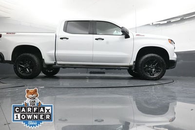 2024 Chevrolet Silverado 1500 LT Trail Boss Convenience Package