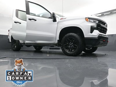 2024 Chevrolet Silverado 1500 LT Trail Boss Convenience Package