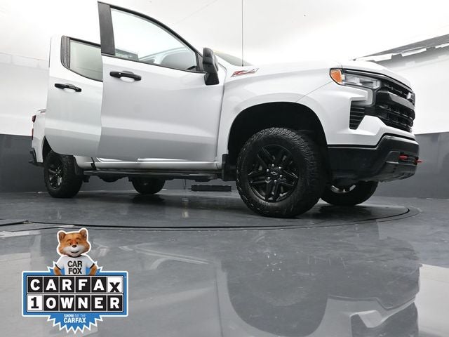 2024 Chevrolet Silverado 1500 LT Trail Boss Convenience Package
