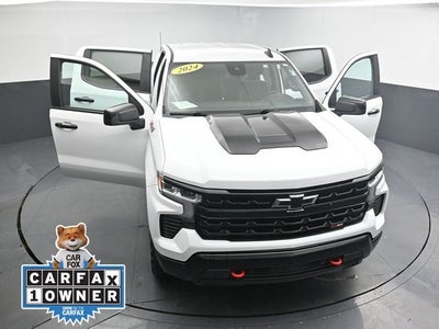 2024 Chevrolet Silverado 1500 LT Trail Boss Convenience Package