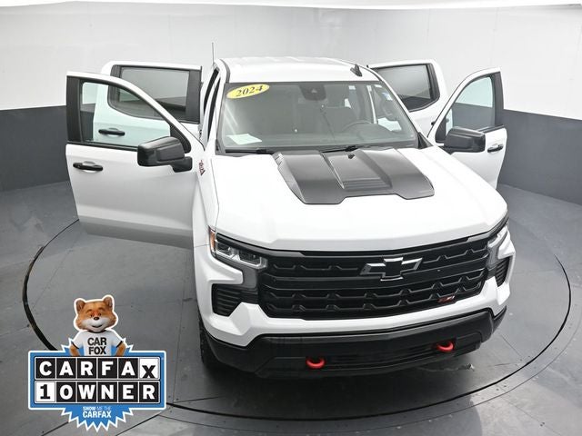 2024 Chevrolet Silverado 1500 LT Trail Boss Convenience Package